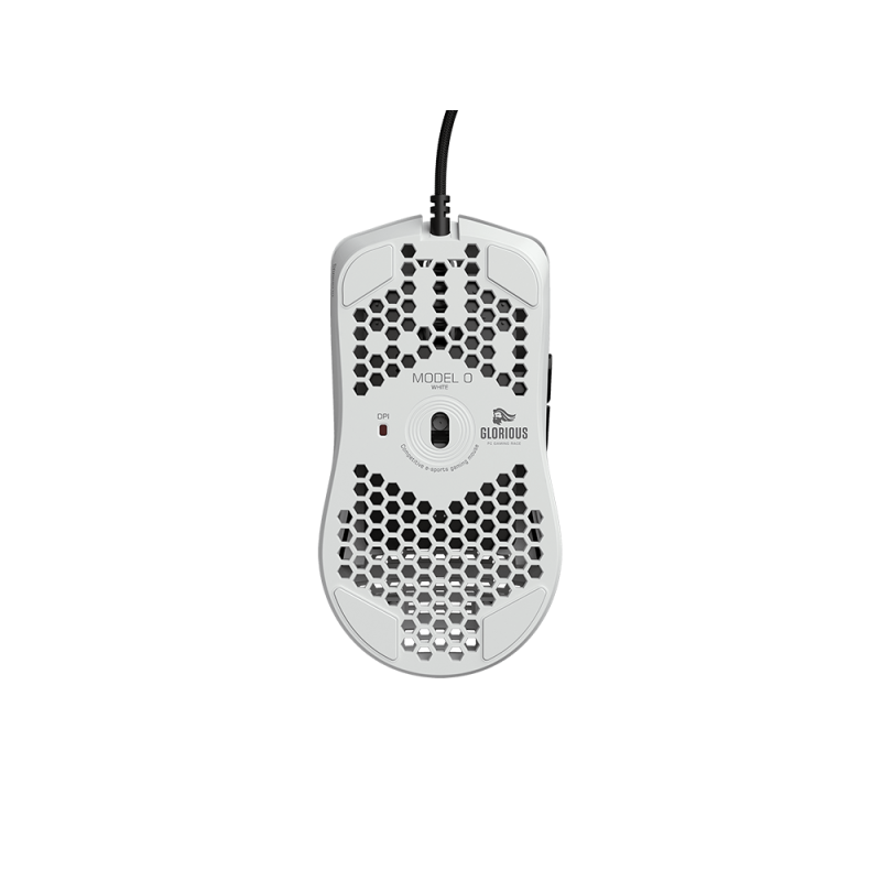 Glorious Model O Minus (Matte White)